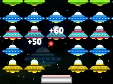 UFO Arkanoid Deluxe